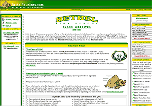 Home of the Bruins!